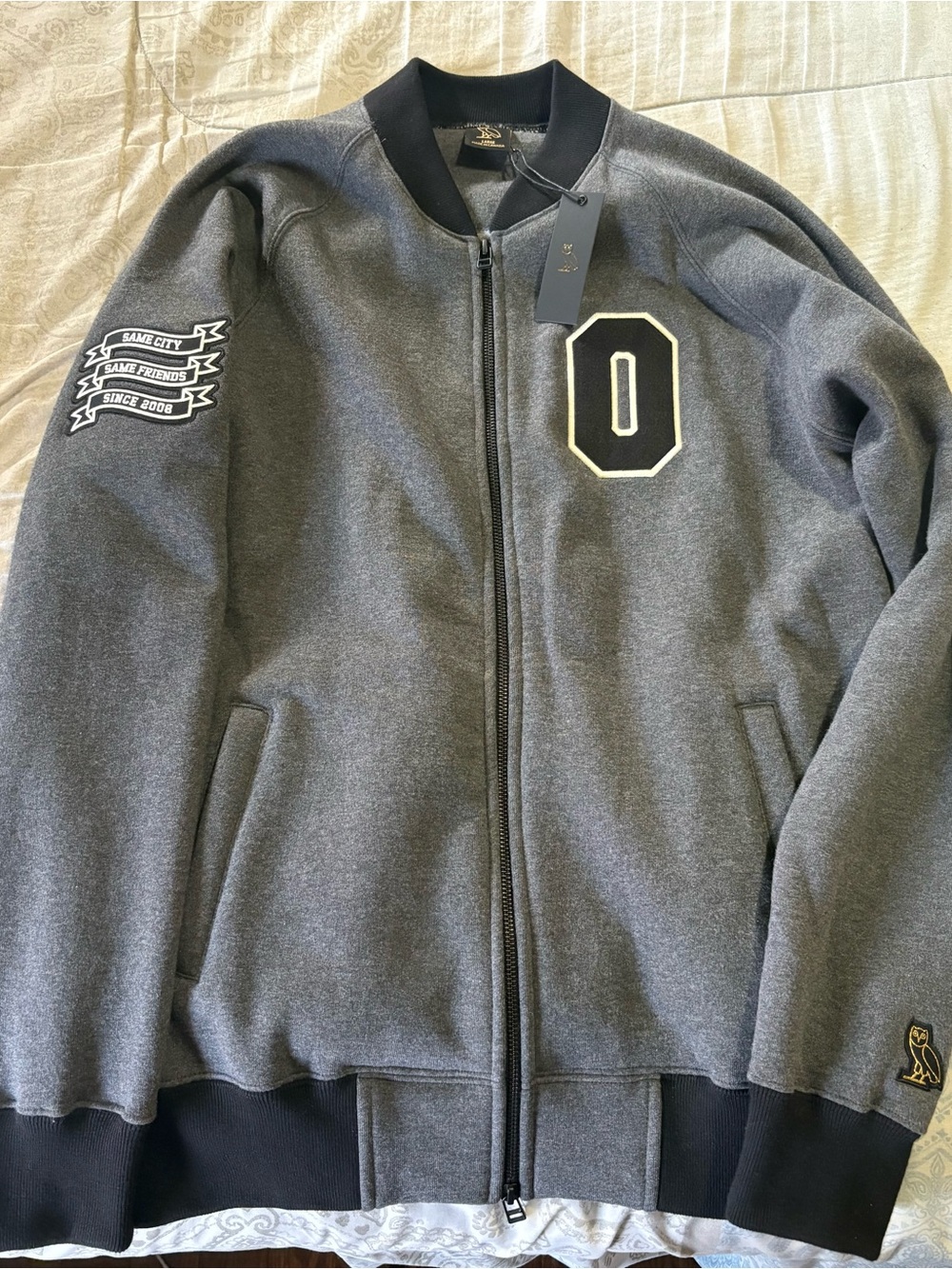OVO varsity/bomber